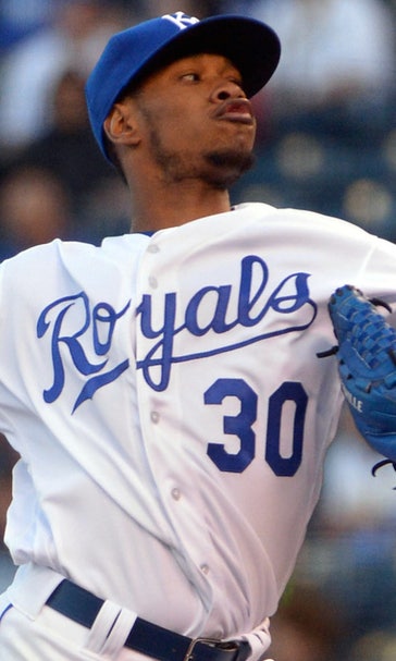 Ventura, Royals will try to cool off red-hot Red Sox bats